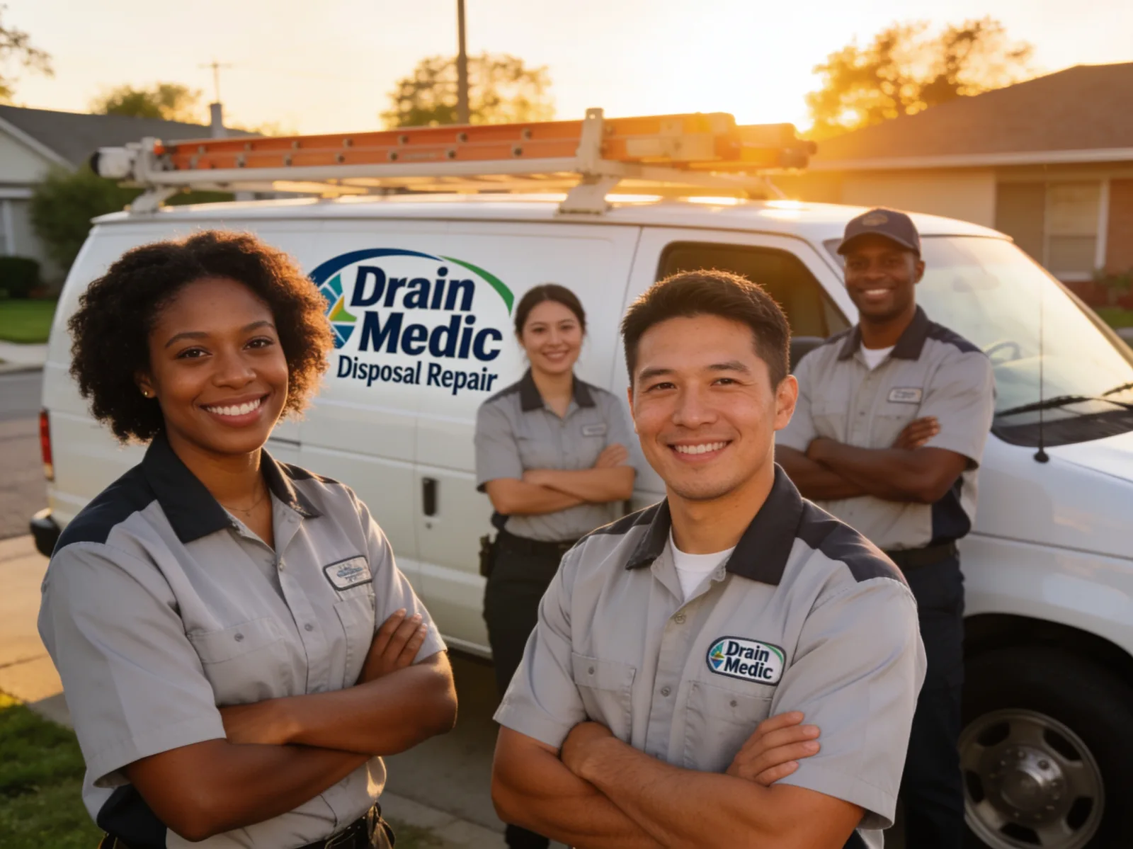 Garbage Disposal Repair company in Saint Anthony, IA